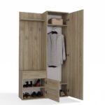 Garderoba DUO DĄB SONOMA - obrazek 6