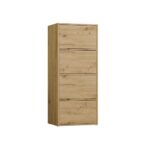 Komoda ALMA DĄB ARTISAN - obrazek 7