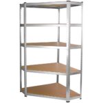 Regał Magazynowe GC9030 METALOWE - obrazek 2