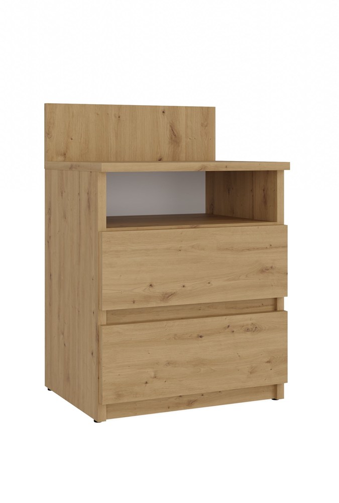 2 Szafka nocna Malwa M1 ARTISAN - obrazek 1