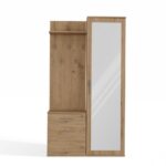 Garderoba DUO DĄB ARTISAN - obrazek 7