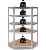 Regał Magazynowe GC9030 METALOWE - obrazek 3