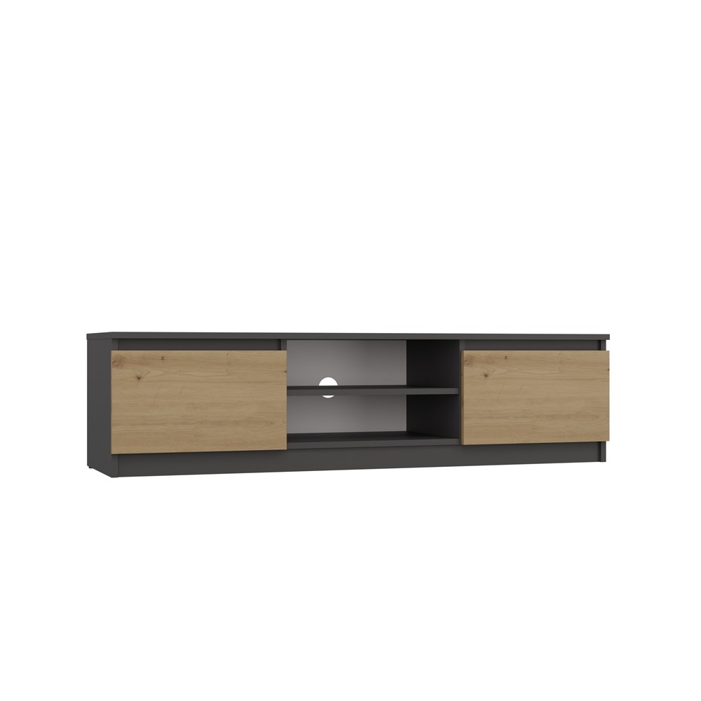 3 RTV Malwa 140 ANTRACYT ARTISAN - obrazek 1