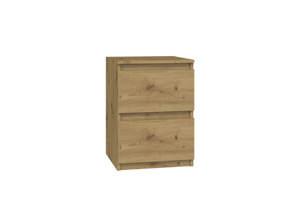 4 Szafka nocna Malwa M2 ARTISAN - obrazek 1