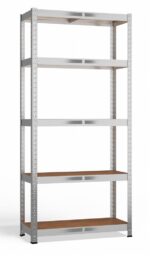 Regał Magazynowy G7030 METALOWE - obrazek 2