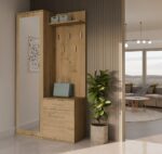 Garderoba DUO DĄB ARTISAN - obrazek 3