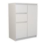 Komoda Malwa 2D2S BIAŁY