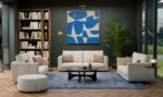 SOFA LINA BEŻOWY - obrazek 2