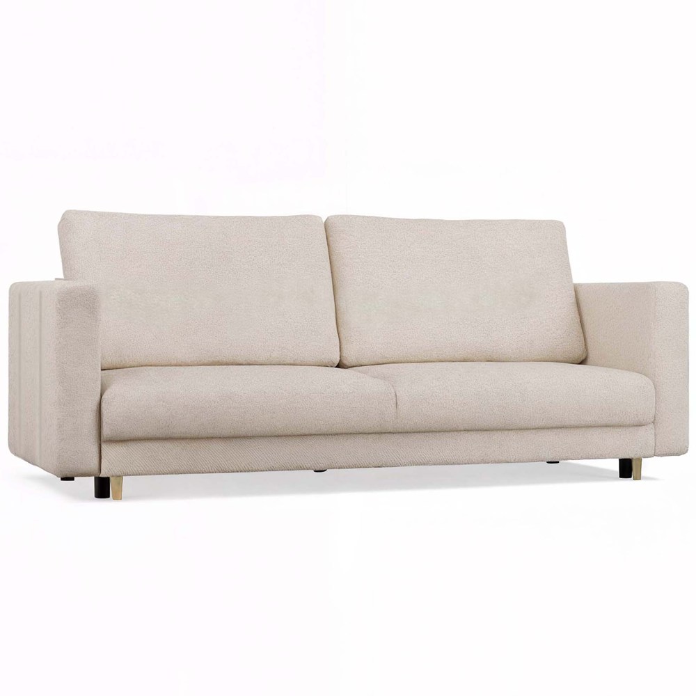 LunaBeige_mini SOFA LINA BEŻOWY - obrazek 1