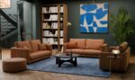 SOFA LINA TERACOTA - obrazek 2