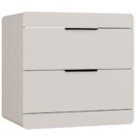 Szafka Pod Umywalkę TERRA 60 2S Wisząca KASZMIR 2 Szuflady 60x58x45 Cm
