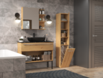 Słupek łazienkowy Nel IV ARTISAN - obrazek 7