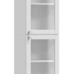 Witryna PAFOS W40/2S BIAŁY