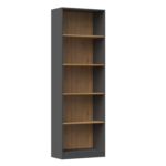 Regał Onyx R60 ANTRACYT ARTISAN