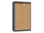 Szafa Iga 120B ANTRACYT ARTISAN