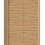 Szafa Iga 120C DĄB ARTISAN