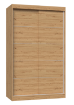 Szafa Iga 120C DĄB ARTISAN