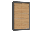 Szafa Iga 120C ANTRACYT ARTISAN