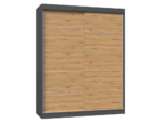 Szafa Iga 160/C ANTRACYT ARTISAN