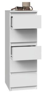 Komoda Malwa W5 BIAŁY - obrazek 2
