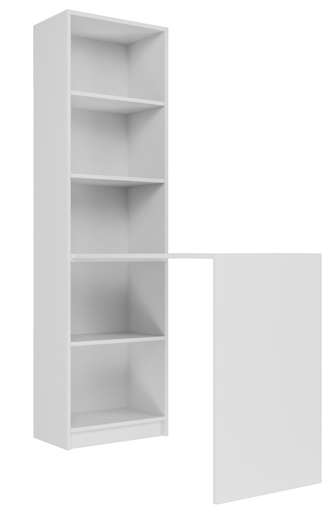 biel-2 Zestaw biuro Onyx R50 BIAŁY - obrazek 1