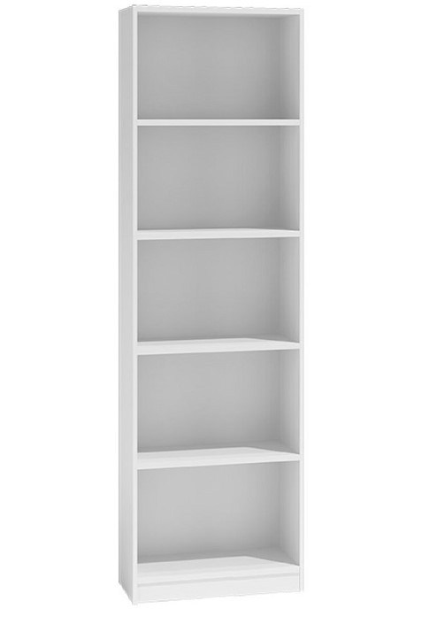biel Regał Onyx R40 BIAŁY - obrazek 1