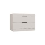 Szafka Pod Umywalkę TERRA 80 2S Wisząca KASZMIR 2 Szuflady 80x58x45 Cm - obrazek 7