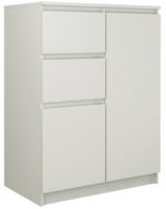 Komoda Malwa 2D2S BIAŁY - obrazek 3