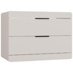 Szafka Pod Umywalkę TERRA 80 2S Wisząca KASZMIR 2 Szuflady 80x58x45 Cm