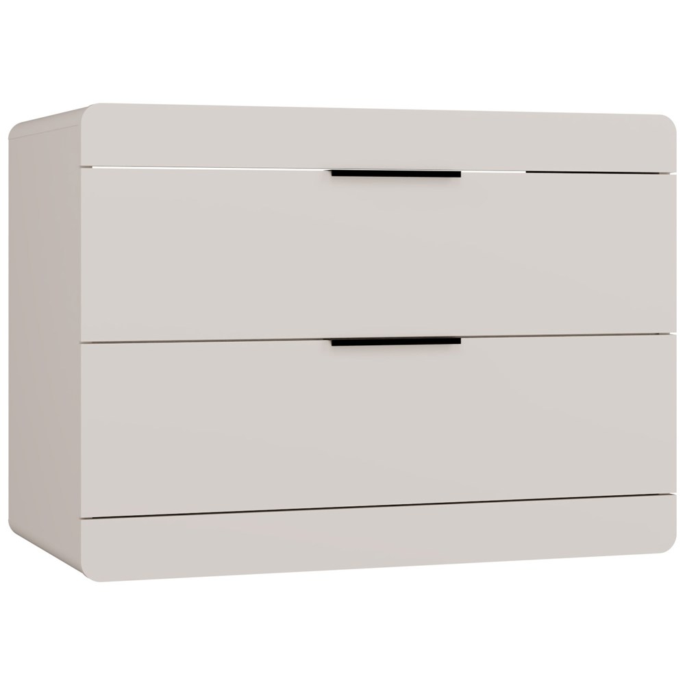 miniaturaTERRA802S Szafka Pod Umywalkę TERRA 80 2S Wisząca KASZMIR 2 Szuflady 80x58x45 Cm - obrazek 1