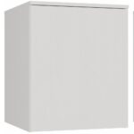 Nadstawka Na Szafę SD-50 BIEL Półka 50 cm Do Garderoby Pokoju