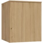 Nadstawka Na Szafę SD-50 DĄB ARTISAN Półka 50 cm Do Garderoby Pokoju