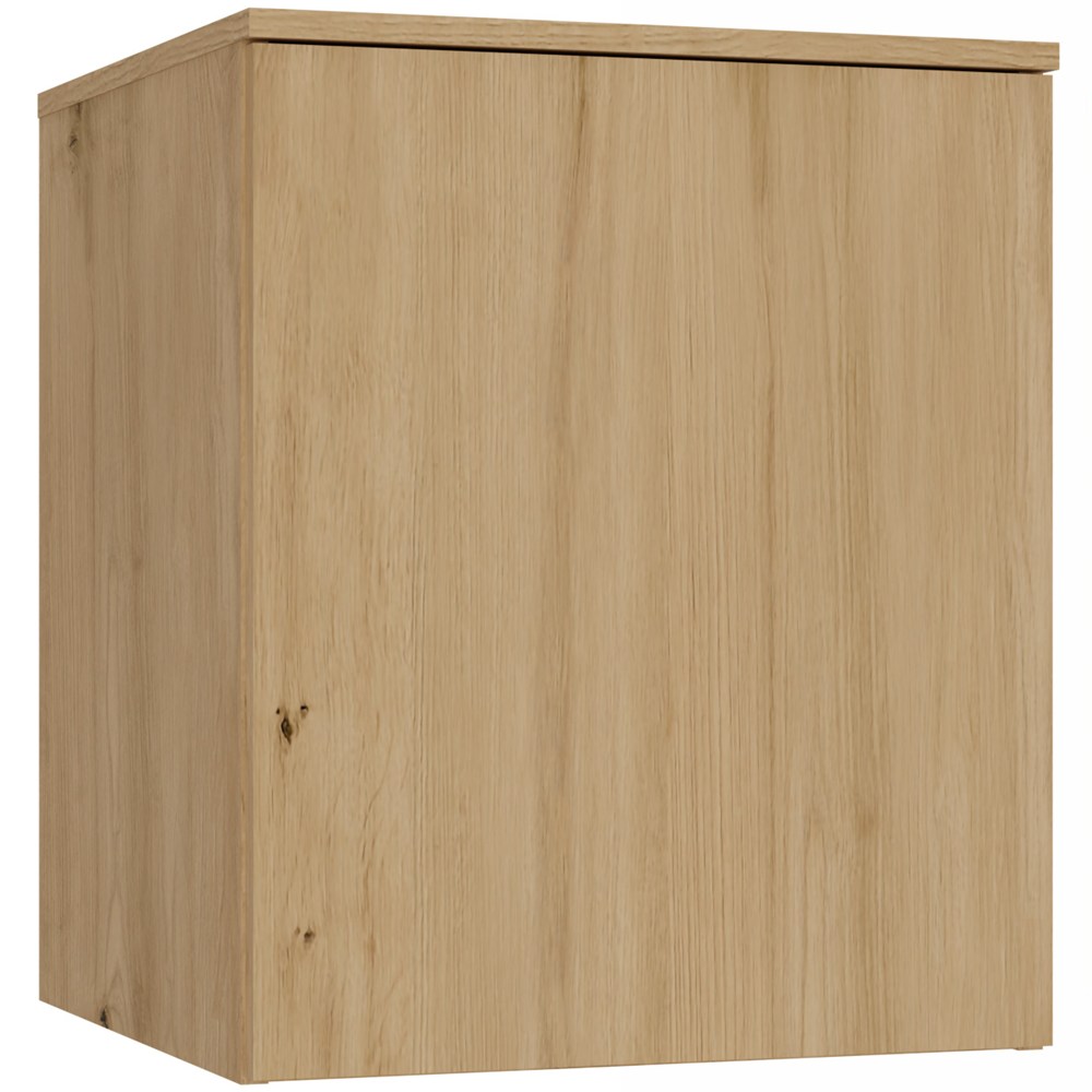 miniaturka Nadstawka Na Szafę SD-50 DĄB ARTISAN Półka 50 cm Do Garderoby Pokoju - obrazek 1
